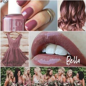 Lip Sense by Sengence. Shade: Bella. (Smaller size tube) NWT.  MIDI SIZE